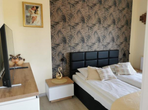 Apartament z klimatyzacją Żółty Jantar - Ku Morzu